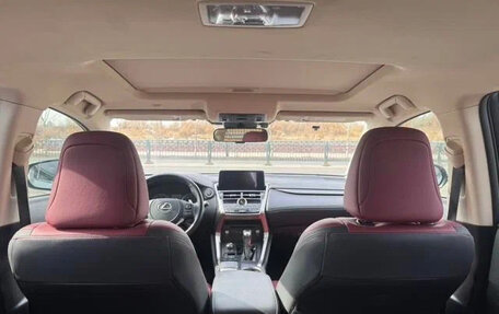 Lexus NX I, 2021 год, 2 640 000 рублей, 9 фотография