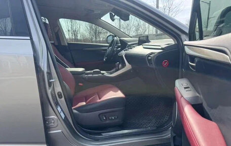 Lexus NX I, 2021 год, 2 640 000 рублей, 8 фотография