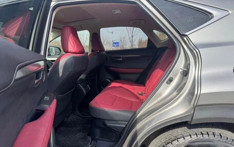 Lexus NX I, 2021 год, 2 640 000 рублей, 16 фотография