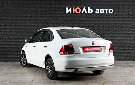 Volkswagen Polo VI (EU Market), 2016 год, 1 160 000 рублей, 7 фотография