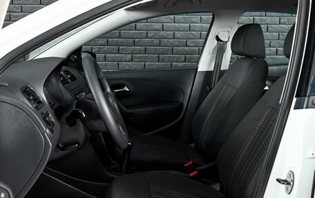 Volkswagen Polo VI (EU Market), 2016 год, 1 160 000 рублей, 11 фотография