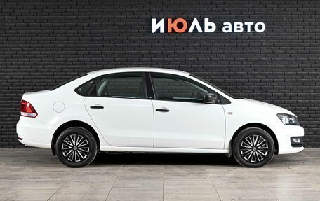 Volkswagen Polo VI (EU Market), 2016 год, 1 160 000 рублей, 9 фотография