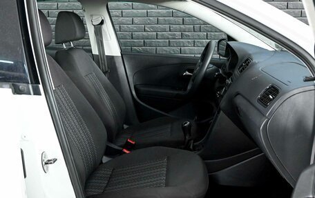Volkswagen Polo VI (EU Market), 2016 год, 1 160 000 рублей, 14 фотография