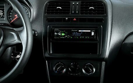 Volkswagen Polo VI (EU Market), 2016 год, 1 160 000 рублей, 15 фотография