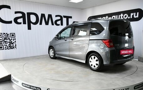 Honda Freed I, 2009 год, 867 000 рублей, 6 фотография