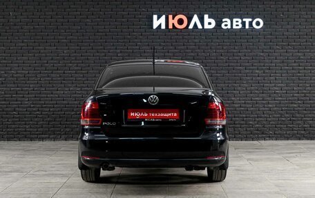 Volkswagen Polo VI (EU Market), 2016 год, 1 030 000 рублей, 5 фотография