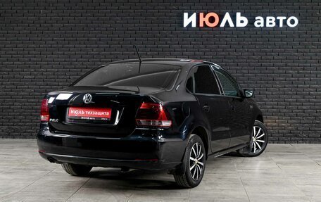 Volkswagen Polo VI (EU Market), 2016 год, 1 030 000 рублей, 4 фотография