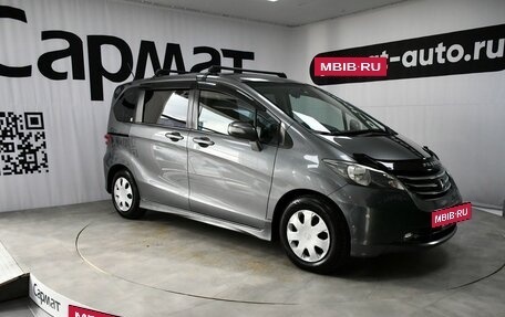 Honda Freed I, 2009 год, 867 000 рублей, 3 фотография