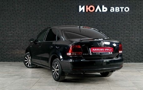Volkswagen Polo VI (EU Market), 2016 год, 1 030 000 рублей, 6 фотография