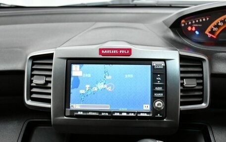 Honda Freed I, 2009 год, 867 000 рублей, 25 фотография
