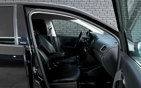 Volkswagen Polo VI (EU Market), 2016 год, 1 030 000 рублей, 12 фотография