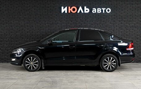 Volkswagen Polo VI (EU Market), 2016 год, 1 030 000 рублей, 7 фотография