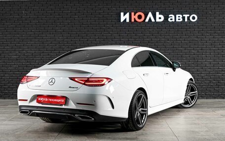 Mercedes-Benz CLS, 2021 год, 6 660 000 рублей, 4 фотография