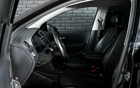 Volkswagen Polo VI (EU Market), 2016 год, 1 030 000 рублей, 10 фотография