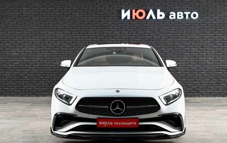 Mercedes-Benz CLS, 2021 год, 6 660 000 рублей, 2 фотография