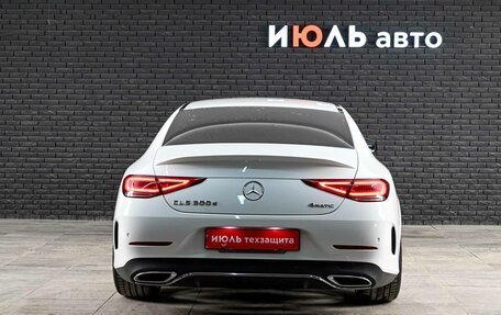 Mercedes-Benz CLS, 2021 год, 6 660 000 рублей, 5 фотография