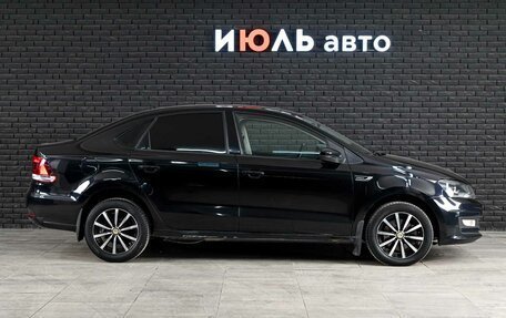 Volkswagen Polo VI (EU Market), 2016 год, 1 030 000 рублей, 8 фотография