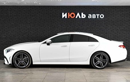 Mercedes-Benz CLS, 2021 год, 6 660 000 рублей, 7 фотография