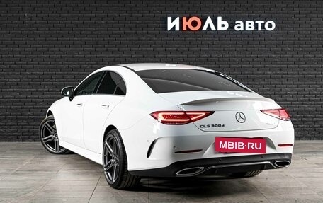 Mercedes-Benz CLS, 2021 год, 6 660 000 рублей, 6 фотография