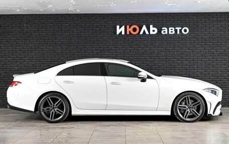 Mercedes-Benz CLS, 2021 год, 6 660 000 рублей, 8 фотография