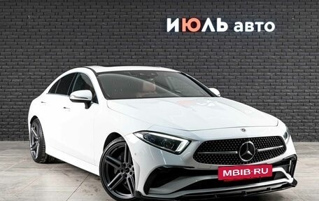 Mercedes-Benz CLS, 2021 год, 6 660 000 рублей, 3 фотография