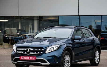 Mercedes-Benz GLA, 2019 год, 2 399 000 рублей, 3 фотография