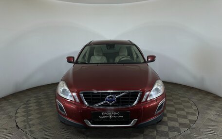Volvo XC60 II, 2011 год, 1 430 000 рублей, 2 фотография