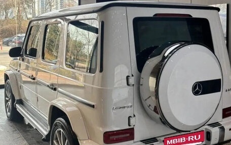 Mercedes-Benz G-Класс AMG, 2022 год, 15 500 013 рублей, 3 фотография