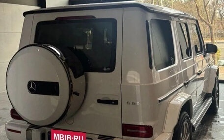 Mercedes-Benz G-Класс AMG, 2022 год, 15 500 013 рублей, 4 фотография