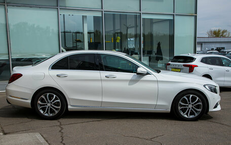 Mercedes-Benz C-Класс, 2014 год, 1 538 000 рублей, 6 фотография