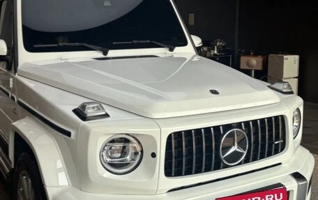 Mercedes-Benz G-Класс AMG, 2022 год, 15 500 013 рублей, 5 фотография