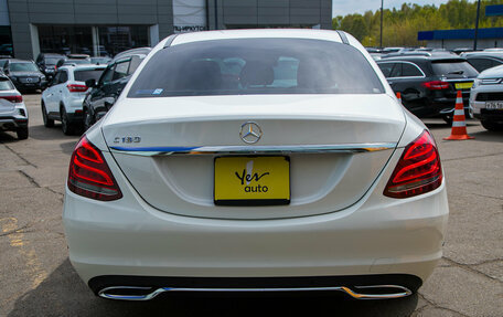 Mercedes-Benz C-Класс, 2014 год, 1 538 000 рублей, 8 фотография
