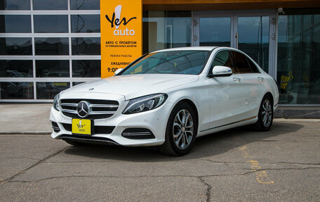 Mercedes-Benz C-Класс, 2014 год, 1 538 000 рублей, 2 фотография