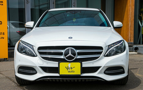 Mercedes-Benz C-Класс, 2014 год, 1 538 000 рублей, 4 фотография