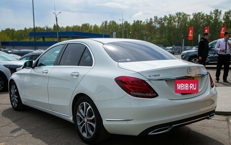 Mercedes-Benz C-Класс, 2014 год, 1 538 000 рублей, 9 фотография