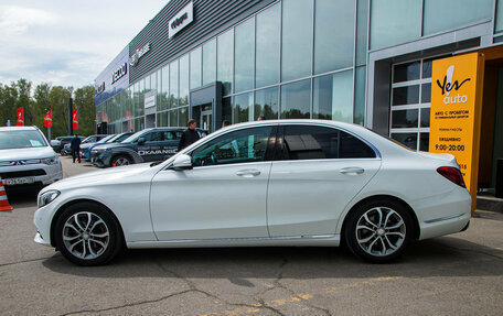 Mercedes-Benz C-Класс, 2014 год, 1 538 000 рублей, 10 фотография