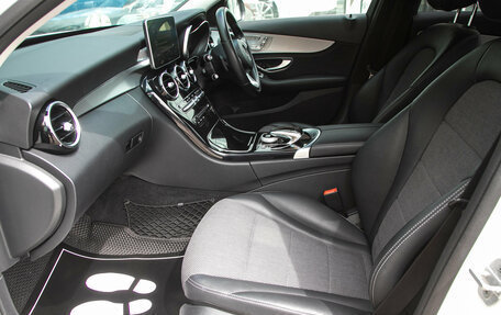 Mercedes-Benz C-Класс, 2014 год, 1 538 000 рублей, 11 фотография