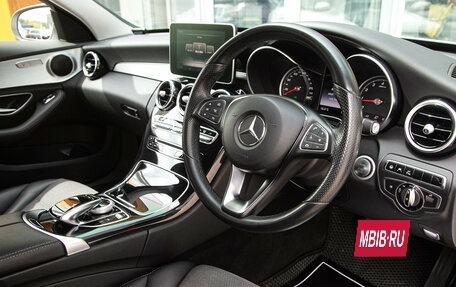 Mercedes-Benz C-Класс, 2014 год, 1 538 000 рублей, 20 фотография
