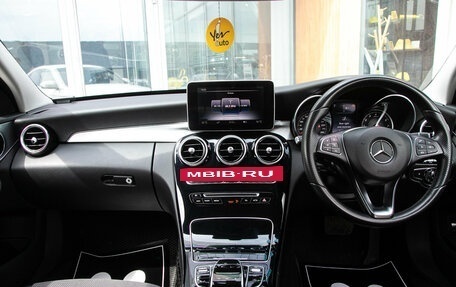 Mercedes-Benz C-Класс, 2014 год, 1 538 000 рублей, 17 фотография