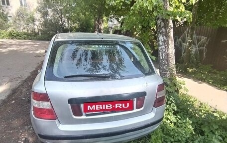 Fiat Stilo, 2002 год, 80 000 рублей, 5 фотография
