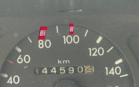 Nissan Terrano II рестайлинг, 1998 год, 1 000 000 рублей, 7 фотография