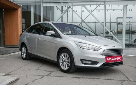 Ford Focus III, 2018 год, 979 000 рублей, 8 фотография