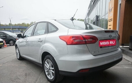 Ford Focus III, 2018 год, 979 000 рублей, 5 фотография