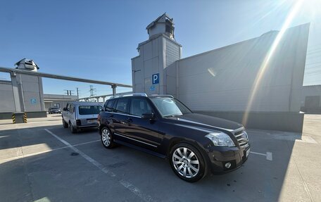 Mercedes-Benz GLK-Класс, 2008 год, 1 490 000 рублей, 1 фотография