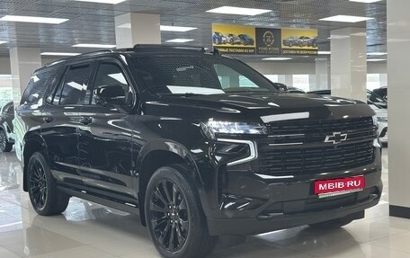 Chevrolet Tahoe IV, 2023 год, 8 160 000 рублей, 1 фотография