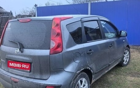 Nissan Note II рестайлинг, 2006 год, 420 000 рублей, 1 фотография