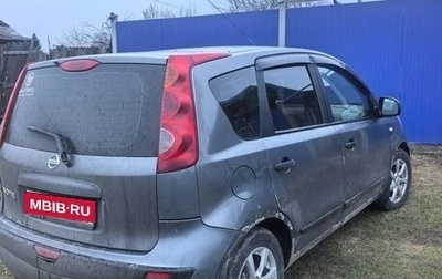 Nissan Note II рестайлинг, 2006 год, 420 000 рублей, 1 фотография