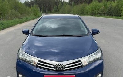 Toyota Corolla, 2013 год, 1 195 000 рублей, 1 фотография