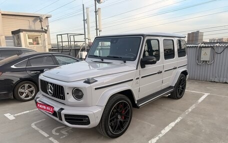 Mercedes-Benz G-Класс AMG, 2018 год, 15 000 000 рублей, 1 фотография