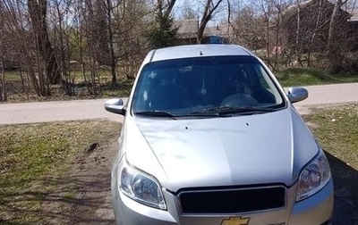 Chevrolet Aveo III, 2008 год, 500 000 рублей, 1 фотография